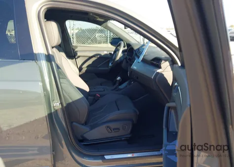 2025 Audi Q3 Premium 45 Tfsi S Line Quattro Tiptronic from USA, damaged, VIN WA1DECF3XS1071171